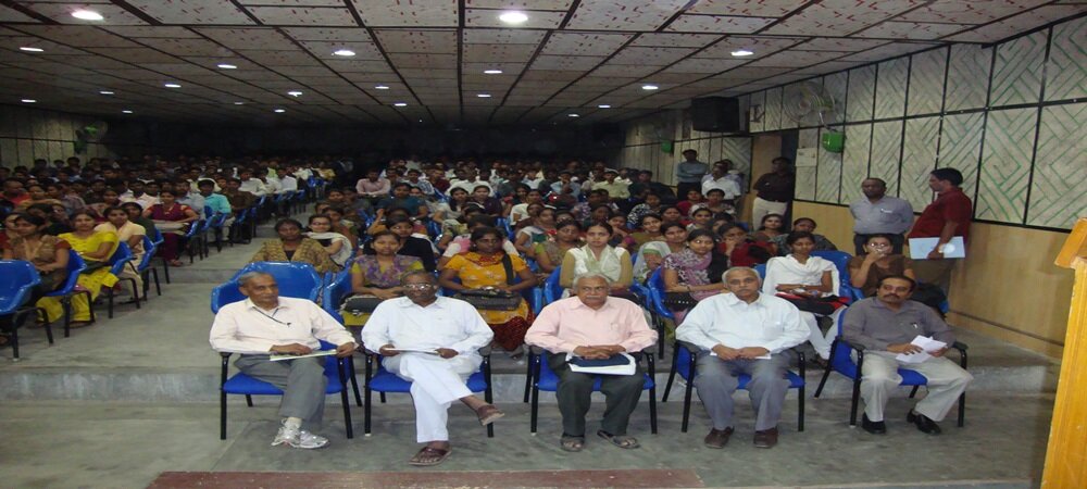 vijaya Evening College